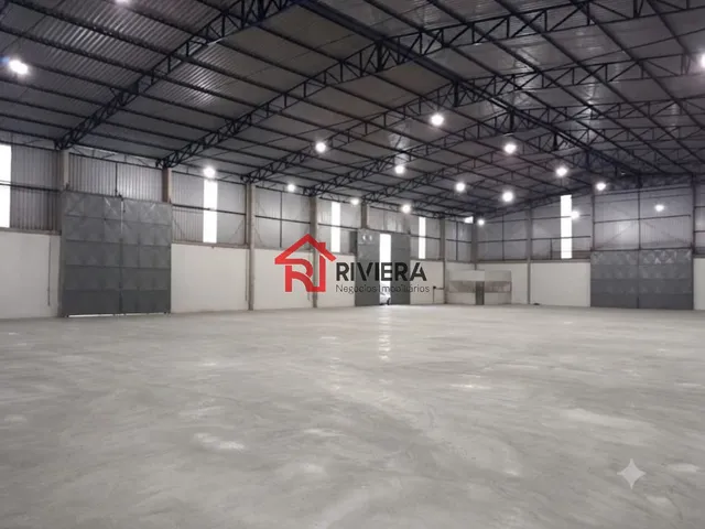 Imagem 2: GALPAO COMERCIAL em SÃO LUÍS - MA, MARACANÃ