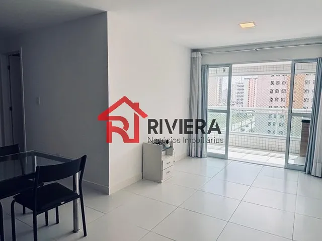 Imagem 6: Apartamento à venda em São Luís -MA, com 3 quartos, 1 suíte, 2 banheiros e 72m² de
