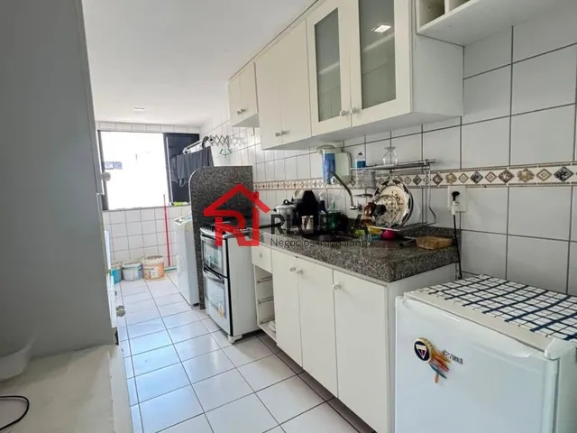 Imagem 6: Apartamento à Venda em São Luís-MA: 2 Quartos, 1 Suíte, 3 Banheiros, 1 Vaga de