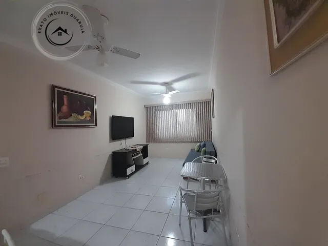 Imagem 3: Apartamento Padrão de 02 dormitórios para locação anual na Praia da Enseada