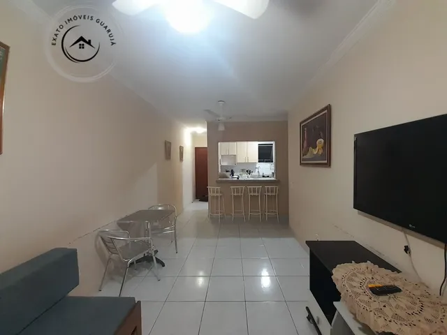 Imagem 7: Apartamento Padrão de 02 dormitórios para locação anual na Praia da Enseada