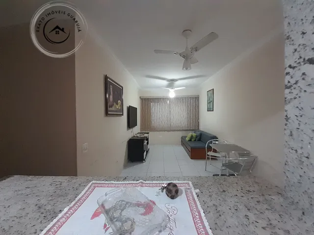Imagem 9: Apartamento Padrão de 02 dormitórios para locação anual na Praia da Enseada