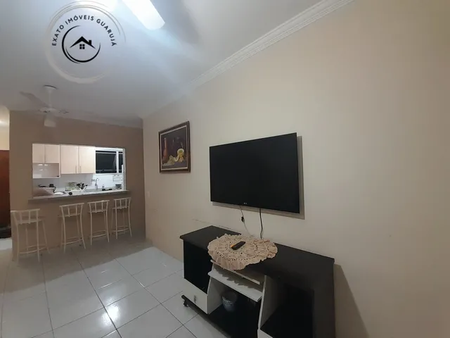 Imagem 14: Apartamento Padrão de 02 dormitórios para locação anual na Praia da Enseada