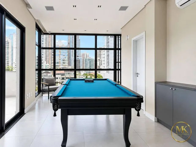 Imagem 7: Apartamento á venda 3 Suíte + 2 Demi Suítes + 3 Vagas de Garagem em Meia Praia de