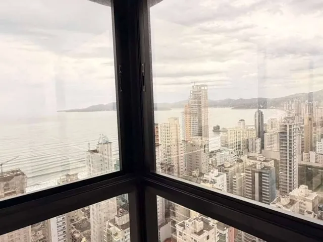 Imagem 14: Apartamento Alto Padrão com Vista Mar à Venda 4 Suítes 198m2 Privativos 3 Vagas