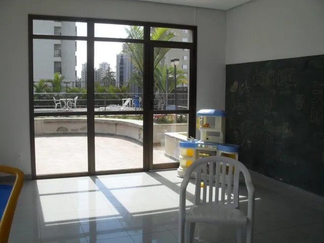 Imagem 7: LOCAÇAO - MORUMBI 2 DORMTORIOS 1 HOME OFFICE - REVERSIVEL 1 SUITE SALA + VARANDA COM