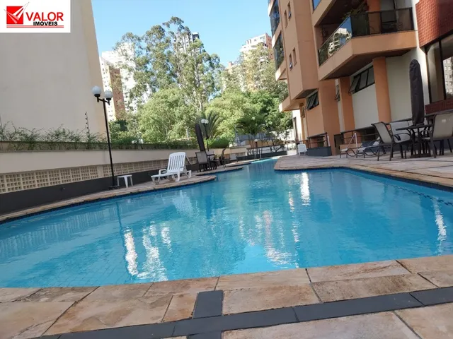 Imagem 14: LOCAÇAO - MORUMBI 2 DORMTORIOS 1 HOME OFFICE - REVERSIVEL 1 SUITE SALA + VARANDA COM