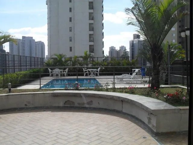 Imagem 8: LOCAÇAO - MORUMBI 2 DORMTORIOS 1 HOME OFFICE - REVERSIVEL 1 SUITE SALA + VARANDA COM