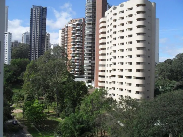 Imagem 3: LOCAÇAO - MORUMBI 2 DORMTORIOS 1 HOME OFFICE - REVERSIVEL 1 SUITE SALA + VARANDA COM