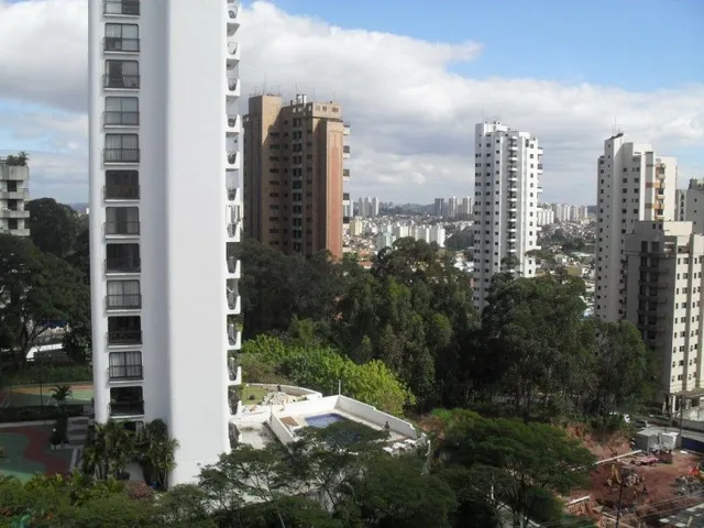 Imagem 4: LOCAÇAO - MORUMBI 2 DORMTORIOS 1 HOME OFFICE - REVERSIVEL 1 SUITE SALA + VARANDA COM
