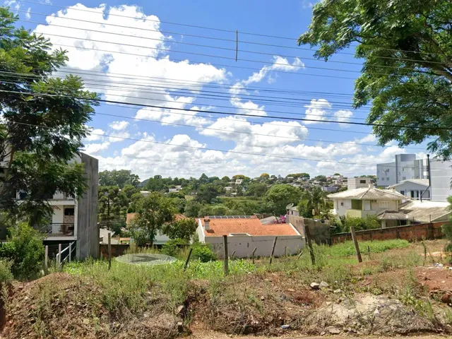 Imagem: Terreno com projeto de 19 aptos studios