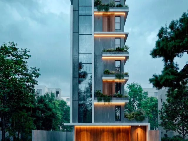 Imagem 7: Terreno com projeto de 19 aptos studios aprovado, a 150m da UPF - Terreno com projeto de