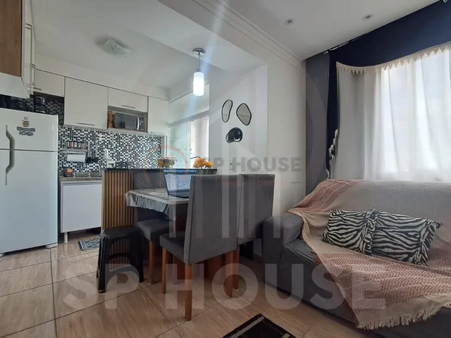 Imagem 14: Apartamento à venda no Jardim Celeste 1 quarto, 1 vaga, 35m²