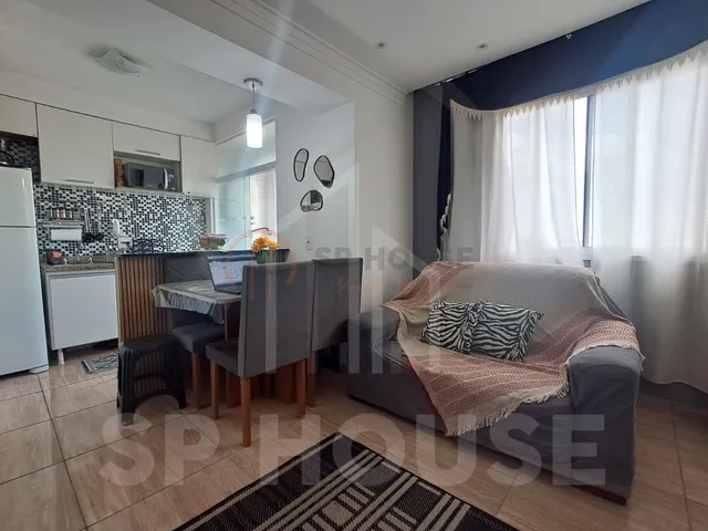 Imagem 3: Apartamento à venda no Jardim Celeste 1 quarto, 1 vaga, 35m²