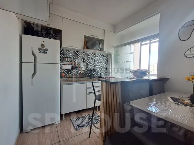 Imagem 7: Apartamento à venda no Jardim Celeste 1 quarto, 1 vaga, 35m²