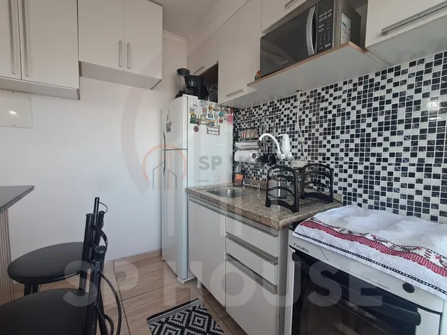 Imagem 11: Apartamento à venda no Jardim Celeste 1 quarto, 1 vaga, 35m²
