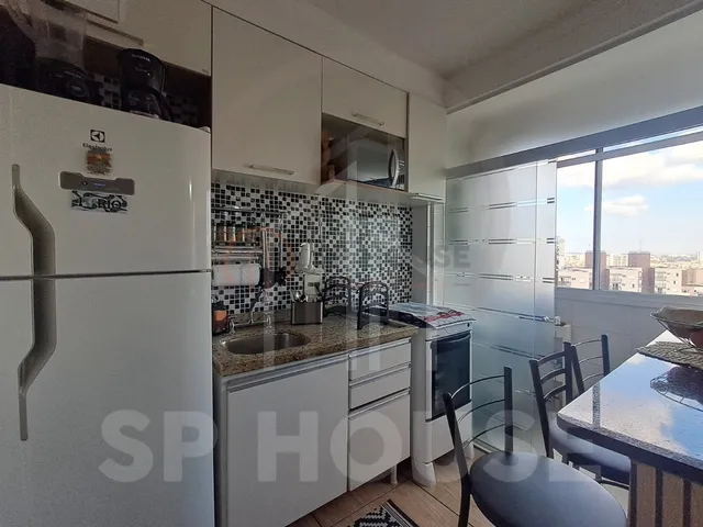 Imagem 9: Apartamento à venda no Jardim Celeste 1 quarto, 1 vaga, 35m²
