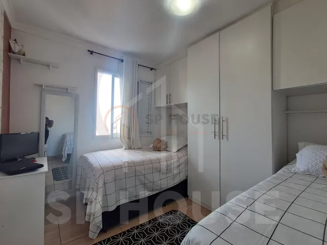 Imagem 12: Apartamento à venda no Jardim Celeste 1 quarto, 1 vaga, 35m²