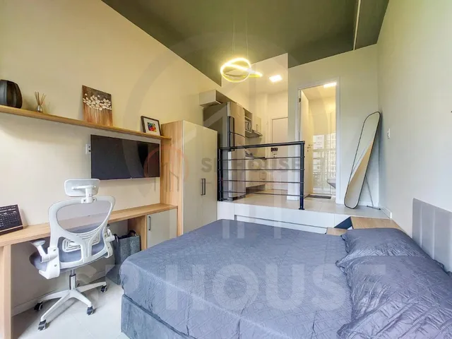 Imagem: Studio para Venda e Locação, 22m², Condominio