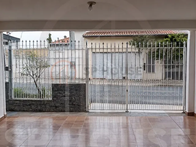 Imagem: Casa térrea á venda no Ipiranga, com 3