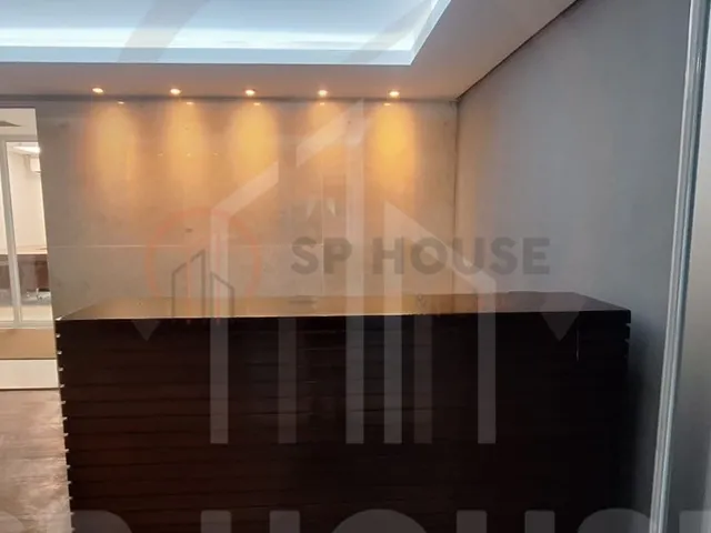 Imagem: Sala comercial para locação Moema, 3 salas