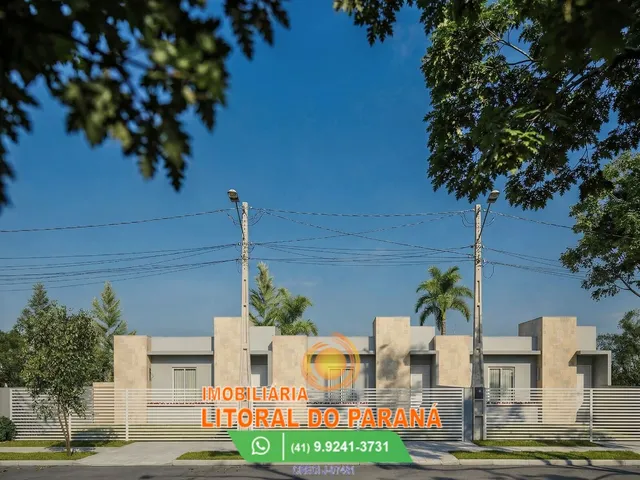 Imagem 3: Casa 02 dormitórios - Balneário Shangri-lá - Pontal do Paraná!!!