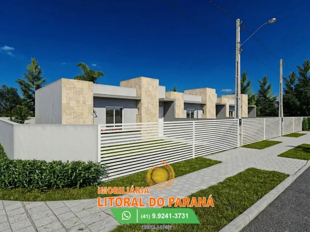 Imagem 7: Casa 02 dormitórios - Balneário Shangri-lá - Pontal do Paraná!!!