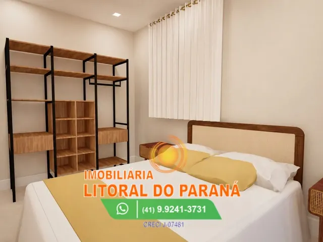 Imagem 5: Casa 02 dormitórios - Balneário Shangri-lá - Pontal do Paraná!!!