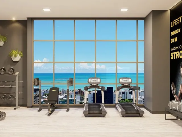 Imagem 6: Apartamento À Venda em João Pessoa, Tambaú, com 3 Quartos, 93,52M²