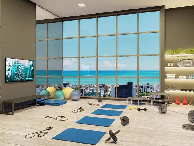 Imagem 7: Apartamento À Venda em João Pessoa, Tambaú, com 3 Quartos, 93,52M²