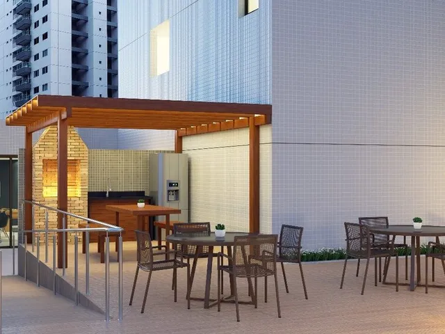 Imagem 11: Apartamento À Venda em João Pessoa, Tambaú, com 3 Quartos, 93,52M²
