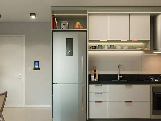 Imagem 3: Apartamento Garden À Venda em João Pessoa, Brisamar, com 2 Quartos, 77,72M²
