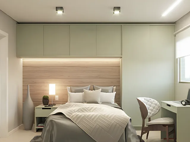 Imagem 4: Apartamento Garden À Venda em João Pessoa, Brisamar, com 2 Quartos, 77,72M²