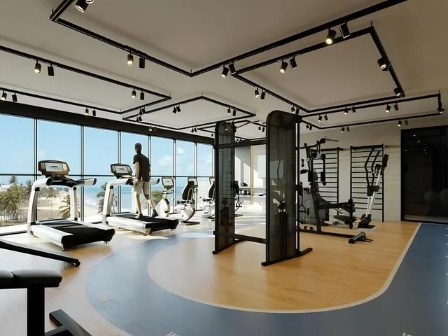 Imagem 5: Studio À Venda em Cabedelo, Ponta de Campina, com 1 Quarto, 20,07M²