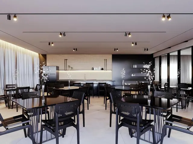 Imagem 6: Studio À Venda em Cabedelo, Ponta de Campina, com 1 Quarto, 20,07M²