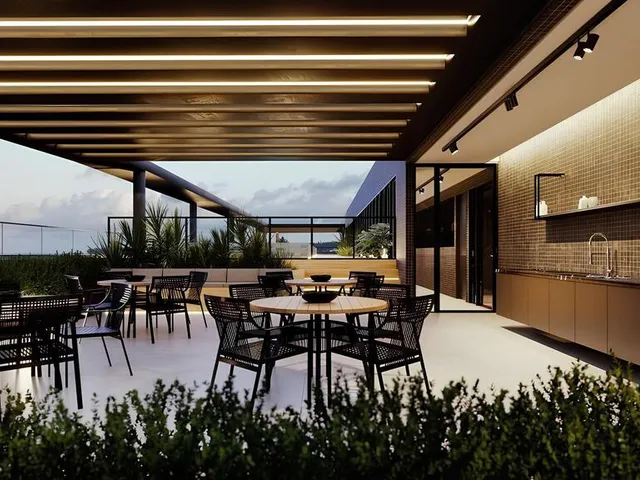 Imagem 8: Studio À Venda em Cabedelo, Ponta de Campina, com 1 Quarto, 20,07M²