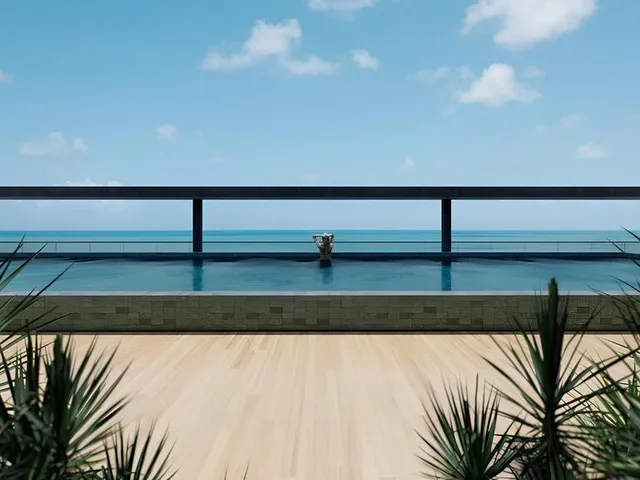 Imagem 10: Studio À Venda em Cabedelo, Ponta de Campina, com 1 Quarto, 20,07M²