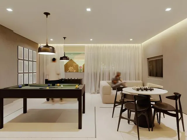 Imagem 7: Apartamento à venda em Cabedelo, Poço, com 2 quartos, 52,79m²