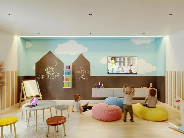 Imagem 8: Apartamento à venda em Cabedelo, Poço, com 2 quartos, 52,79m²