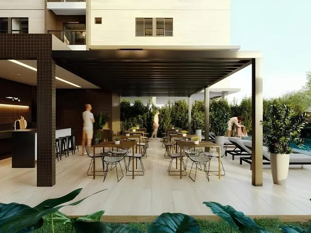 Imagem 9: Apartamento à venda em Cabedelo, Poço, com 2 quartos, 52,79m²