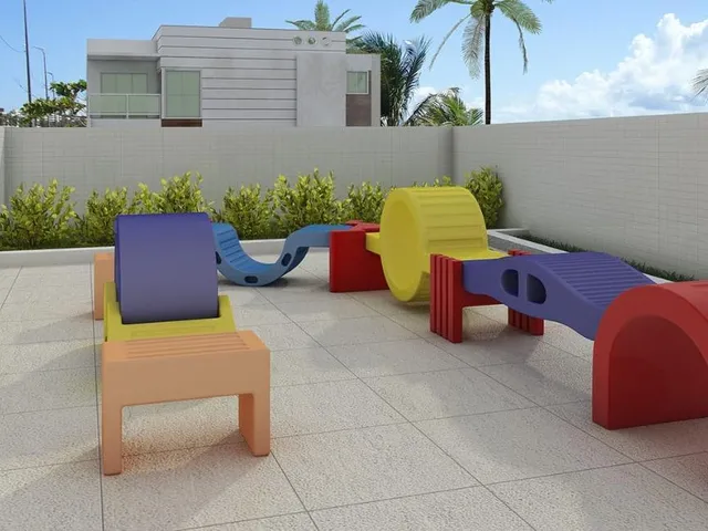 Imagem 5: Apartamento à venda em João Pessoa, Cabo Branco, com 2 quartos, 70,66m²