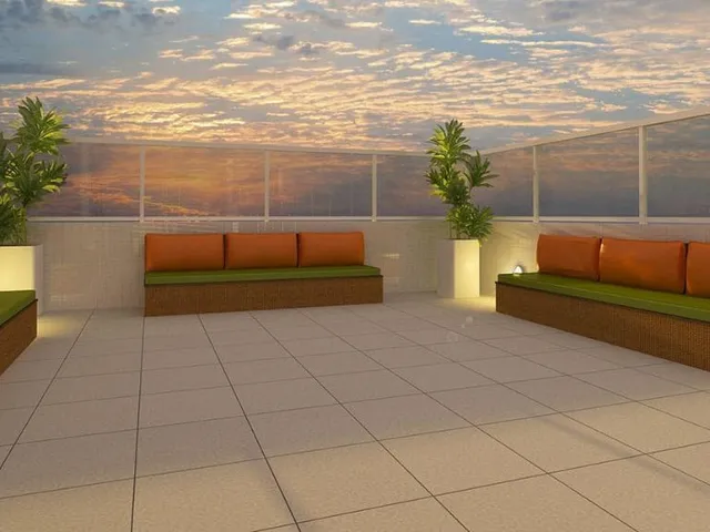 Imagem 6: Apartamento à venda em João Pessoa, Cabo Branco, com 2 quartos, 70,66m²