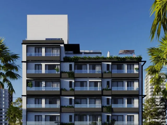 Imagem 2: Studio À Venda em João Pessoa, Estados, com 1 Quarto, 28,42M²