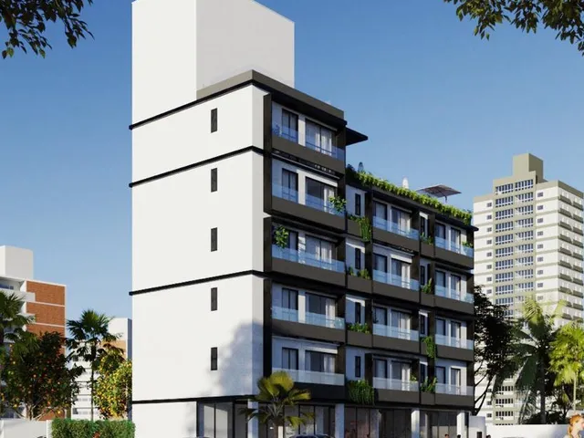 Imagem 4: Studio À Venda em João Pessoa, Estados, com 1 Quarto, 28,42M²