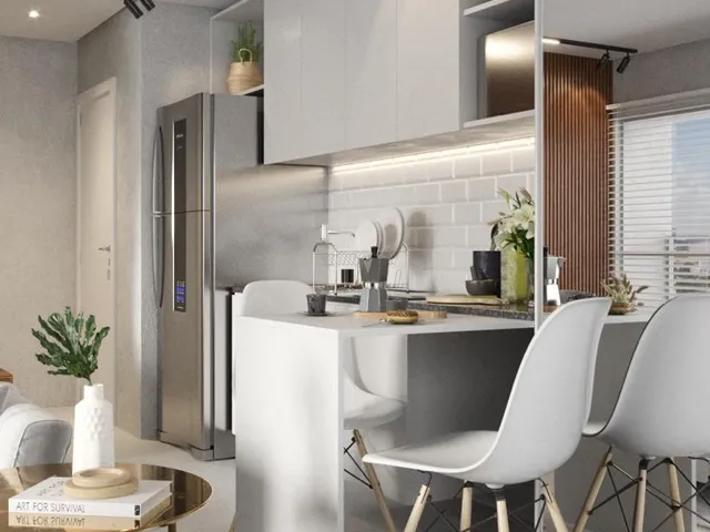 Imagem 6: Studio À Venda em João Pessoa, Estados, com 1 Quarto, 28,42M²