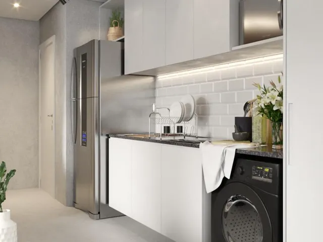 Imagem 8: Studio À Venda em João Pessoa, Estados, com 1 Quarto, 28,42M²