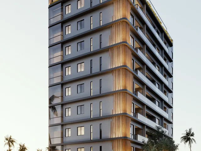 Imagem 2: Apartamento à venda em Cabedelo, Intermares, com 2 quartos, 60,75m²