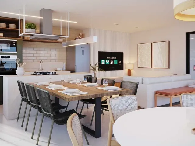 Imagem 6: Apartamento à venda em Cabedelo, Intermares, com 2 quartos, 60,75m²