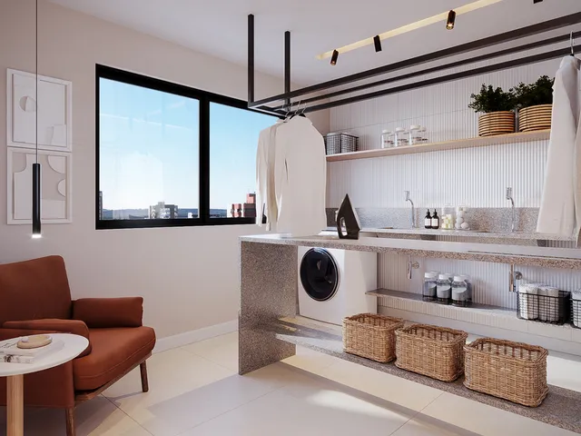 Imagem 8: Apartamento à venda em Cabedelo, Intermares, com 2 quartos, 60,75m²