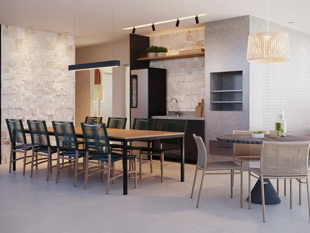 Imagem 9: Apartamento à venda em Cabedelo, Intermares, com 2 quartos, 60,75m²